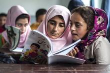 38 هزار بازمانده از تحصیل در همدان وجود دارد