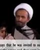 فیلم/ خوابیدن کودک در زمان سخنرانی در بغل پناهیان+دانلود